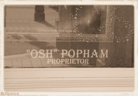 Gold Leaf Osh Popham