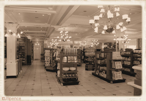 Emporium Floor Space