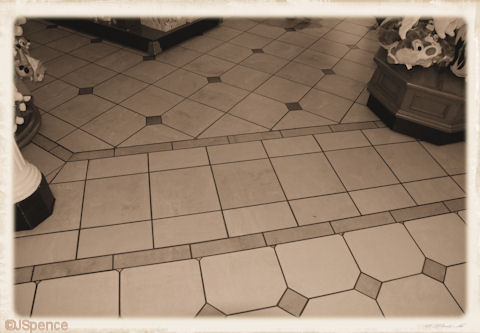 Tile Floor