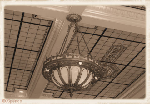 Emporium Gallery Chandelier