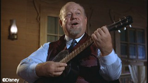 Burl Ives