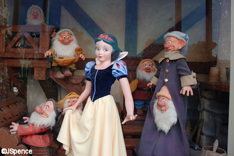 Snow White and the Seven Dwarfs