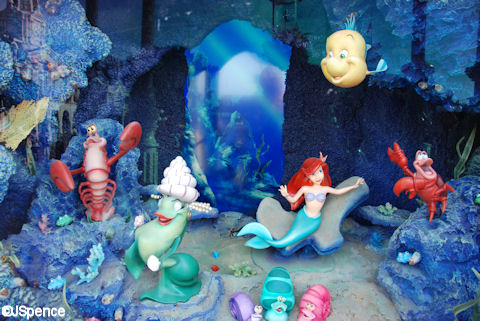 The Little Mermaid