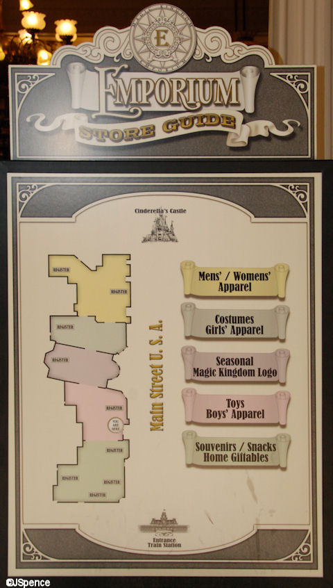 Emporium Map