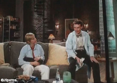 Ellen's Apartment