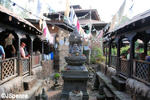 Yeti Shrine