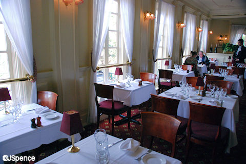Bistro de Paris Dining Room