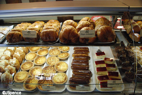 Boulangerie Patisserie Pastries