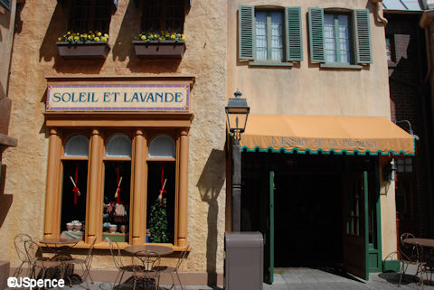 L'Esprit de Provence Exterior