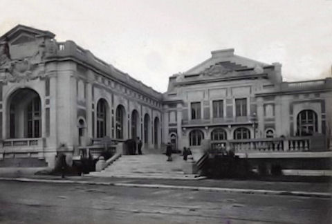 Theatre in Fontainebleau