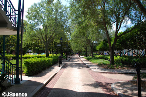 French Quarter Street