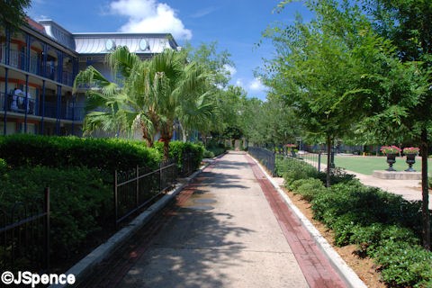 French Quarter Street