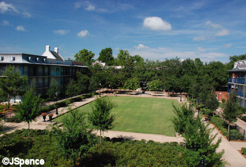 Courtyard