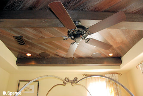 Ceilings and Light Fixtures