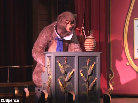 Country Bears Jamboree