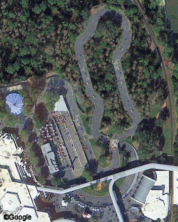 Grand Prix Raceway Reduction