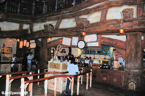 Grandma Sara's Kitchen Tokyo Disneyland