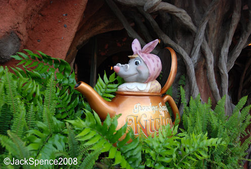 Grandma Sara's Kitchen Tokyo Disneyland