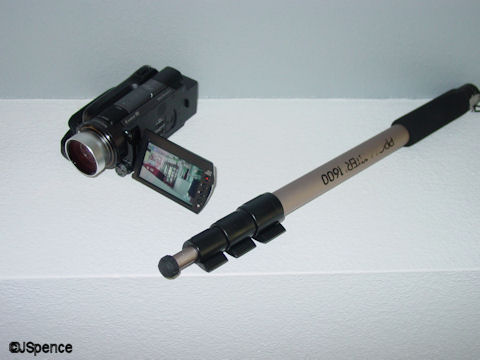 Sony High Definition XR-500V Camera
