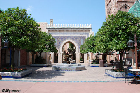 Morocco without People