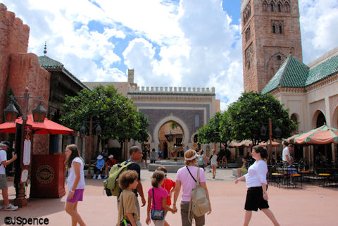 Morocco with People