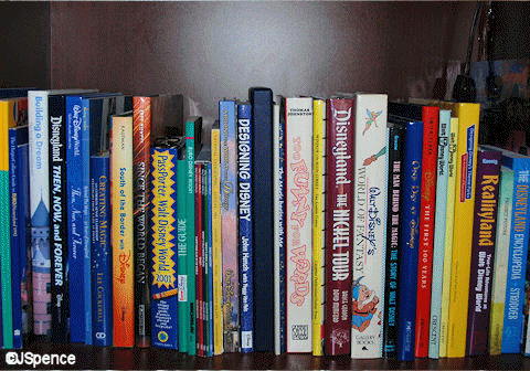 Jack's Disney Library