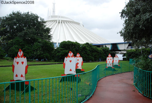 Mickey's Not So Scary Halloween Party