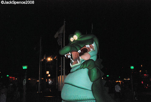 Mickey's Not So Scary Halloween Party Boo to You Parade