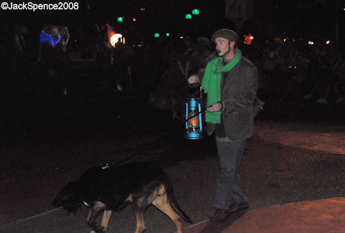 Mickey's Not So Scary Halloween Party Boo to You Parade