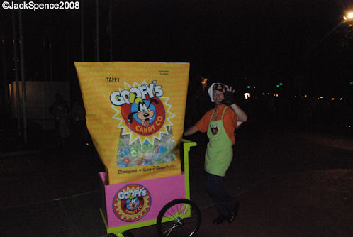 Mickey's Not So Scary Halloween Party Boo to You Parade