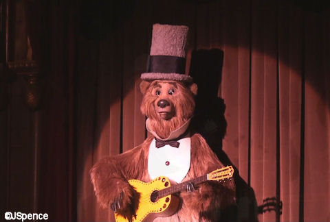 Country Bears Jamboree