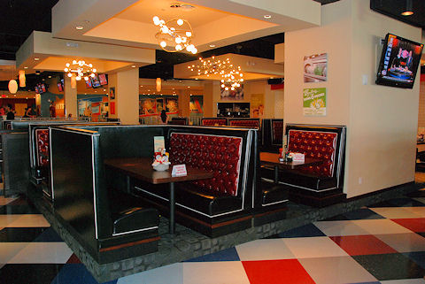 Booth