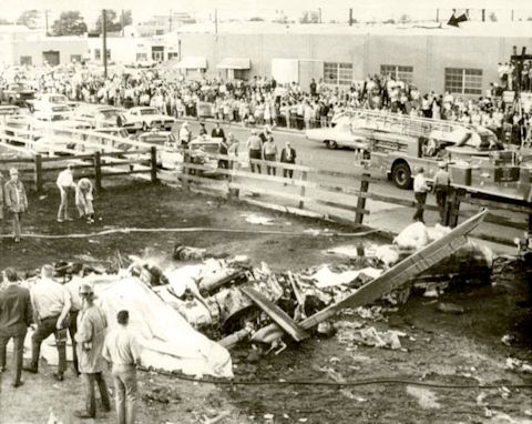 Helicopter Crash