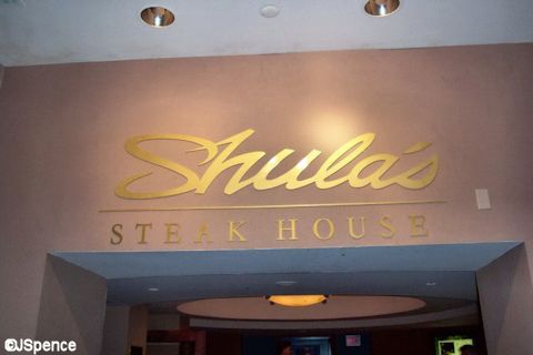 Shula's Steak House