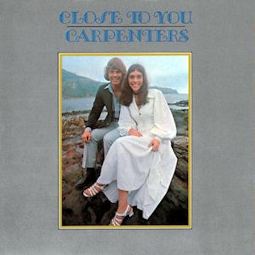Close to You Record Album