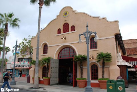 L.A. Cinema Storage