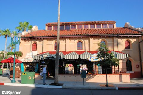 L.A. Cinema Storage