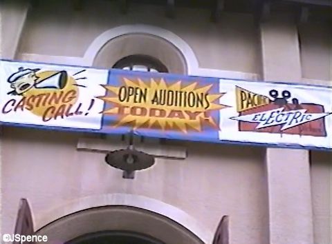 Pacific Electric Pictures