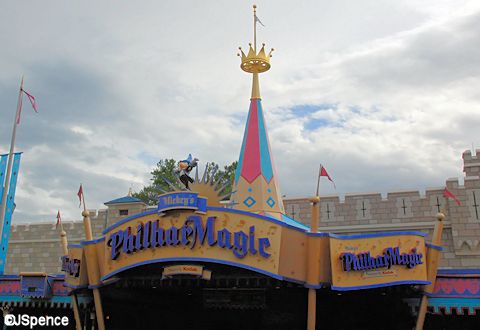 Mickey's Philharmagic