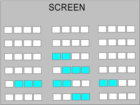 Seating Chart