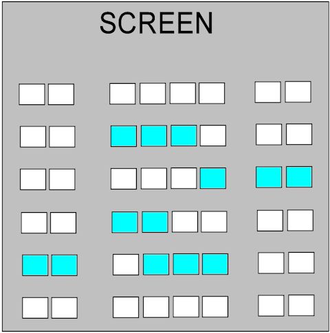 Seating Chart