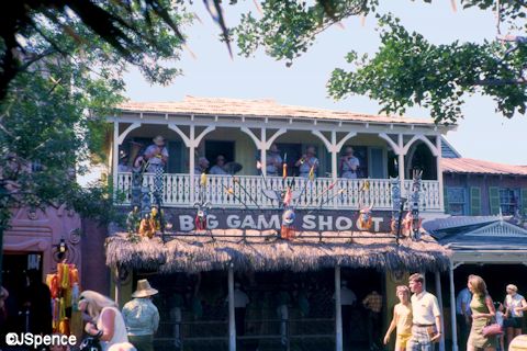 Frontierland Shootin' Arcade free play - Photo 3 of 6