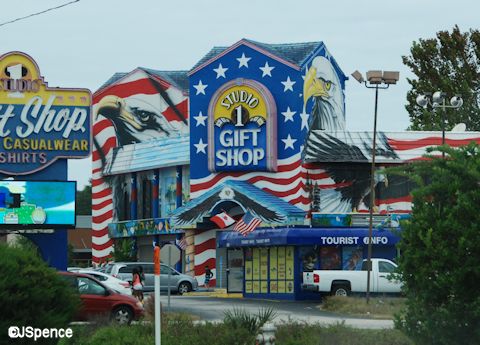 Souvenir Shop