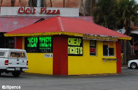 Cheap Tickets