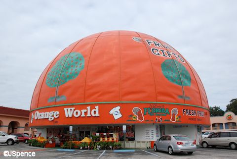 Citrus Stand