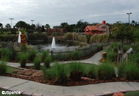 Miniature Golf