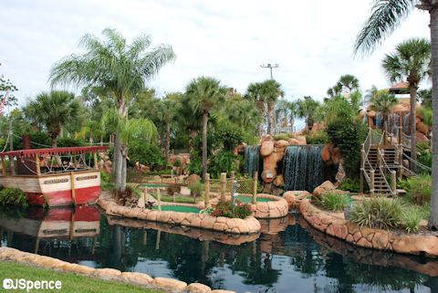 Miniature Golf
