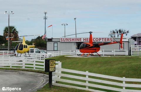 Helicopter Tour