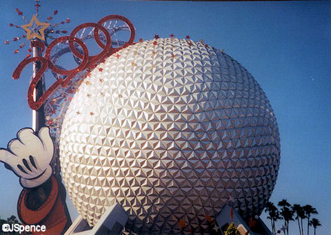 Spaceship Earth