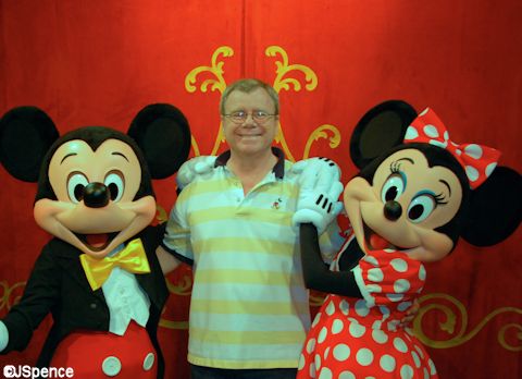 Jack, Mickey, & Minnie